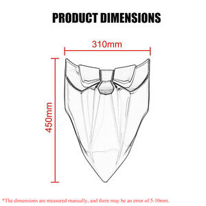 <span class=keywords><strong>Prix</strong></span> de gros usine - Carénage de selle arrière solo en ABS de différentes couleurs pour moto Kawasaki Ninja 650 Z650 17-19 18 - Product Image 2