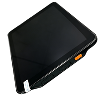 Système de direction automatique ET2 MAX GNSS RTK pour tracteur en agriculture de précision avec tablette Android de 13,1 pouces