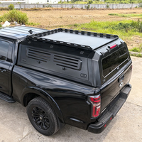 Capot de camion 4x4 tout-terrain étanche en acier au manganèse à verrouillage manuel pour Toyota Tundra 6FT