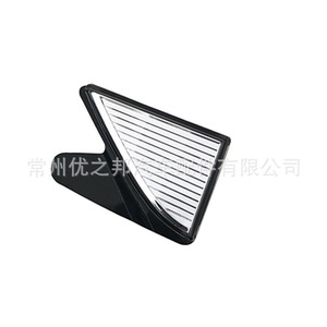 Cubiertas Decorativas para Faros Antiniebla de Volkswagen Passat B8, Piezas Decorativas para Parachoques Delantero, 56D941777A 56D941778 - Product Image 4