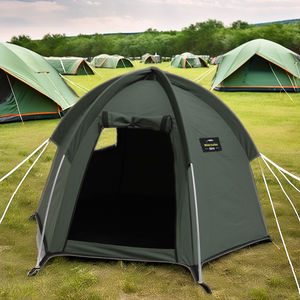 Wind Valley-Tienda de cama para perros y gatos para mascotas al aire libre más vendida Popular poste de aluminio TC Material a prueba de viento y resistente a la intemperie 'House' - Product Image 5