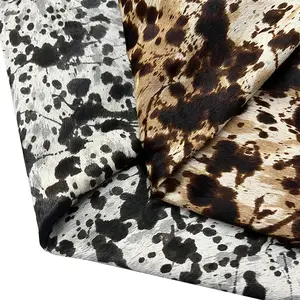 إصدار جديد من جلد الحصان الطبيعي والفراء على الطراز الصيني فن تقديم التظليل اليدوي للأحذية الأحزمة والمجوهرات - Product Image 1