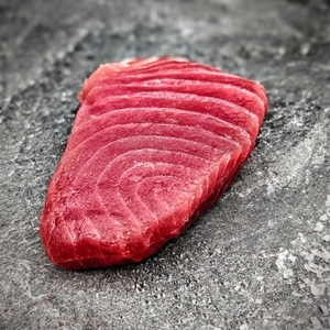 Vente en gros Thon à nageoires congelées faibles en gras Saku GMP ISO HACCP certifié fruits de mer frais en vrac huile conservée style séché aileron - Product Image 3