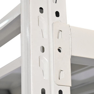 Étagère <span class=keywords><strong>de</strong></span> stockage industrielle légère et durable YZ, longue durée <span class=keywords><strong>de</strong></span> <span class=keywords><strong>vie</strong></span>, unité d'étagère en acier sans boulons facilement reconfigurable - Product Image 3