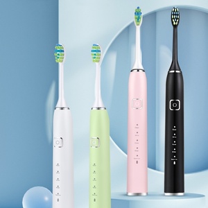 Nuevo Cepillo de Dientes Inteligente Automático Sonic, Caja de Regalo al por Mayor para Parejas, Cepillo Eléctrico Inteligente para Adultos, Marca Privada - Product Image 3