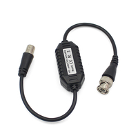 Isolateur de boucle au sol vidéo GB001, pour câbles coaxial et caméras de vidéosurveillance, compatible avec AHD CVI TVI CVBS