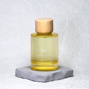 Fabrik Großhandel 30ml Luxus Glas Parfüm flasche leer 50ml Parfüm flasche 100ml Vintage Parfüm flasche mit Spray - Product Image 3