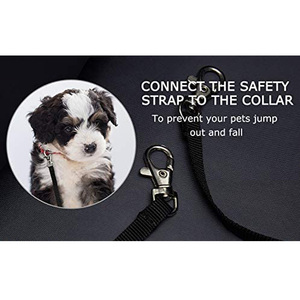 Bolso portador <span class=keywords><strong>de</strong></span> lado suave para perros y gatos pequeños, bolso portador <span class=keywords><strong>de</strong></span> <span class=keywords><strong>mascotas</strong></span> versátil para compras, senderismo, Viajes - Product Image 6