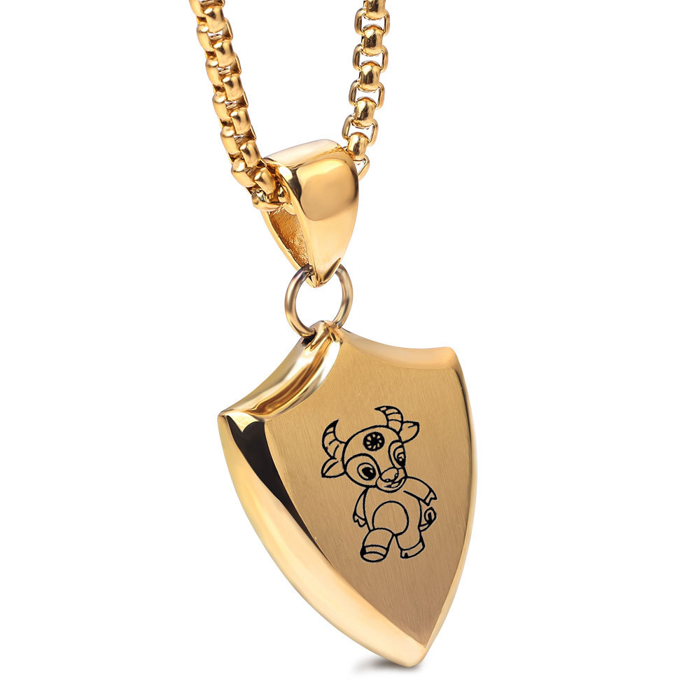 Taureau d'or