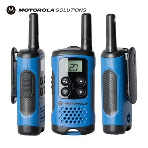Walkie Talkie <span class=keywords><strong>TLKR</strong></span>-T40 Original al por Mayor, Mini Radio Intercomunicador con Pantalla LCD, Alcance de 50 km, T40 por Par, <span class=keywords><strong>TLKR</strong></span> T40 - Product Image 2