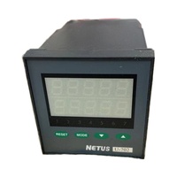 Compteur d'automatisation industrielle NETUS U-921 neuf à 100 % d'origine Chine/GUA avec communication RS-485/Ethernet, garantie de 12 mois
