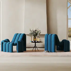 Antike Akzent Stühle Möbel Wohnzimmer modernen Stuhl