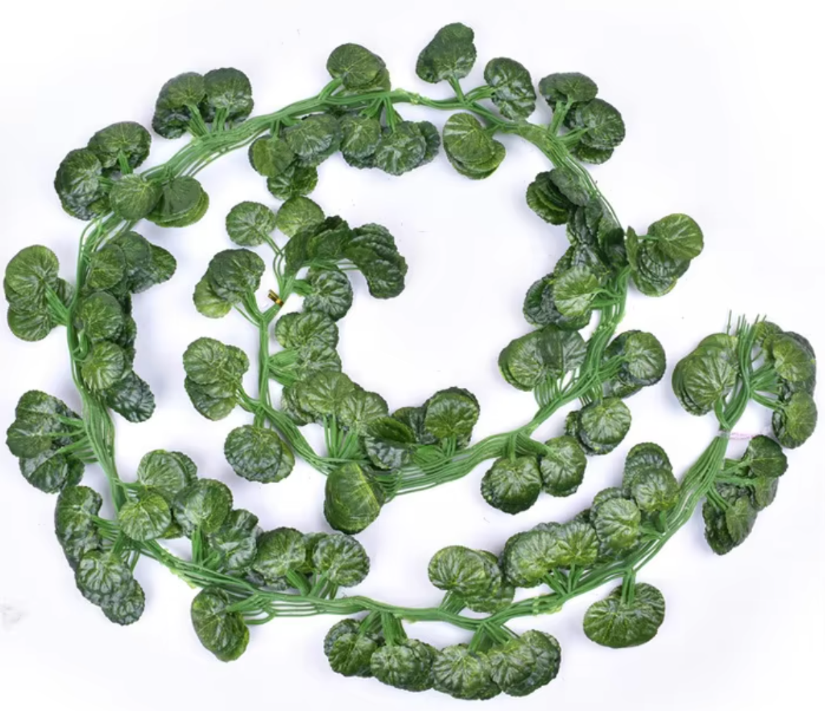 Green-81 pieces of crabapple, one branch, about 2.1m