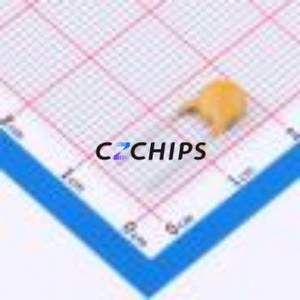 LVD005K Resettable Fuse Through hole Component (THT),P=5.1mm Fuse 265V 20A 50mA 120mA - Product Image 2