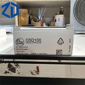 O5D100 레이저 거리 센서 오리지널 IFM 브랜드 및 신규 재고 - Product Image 3