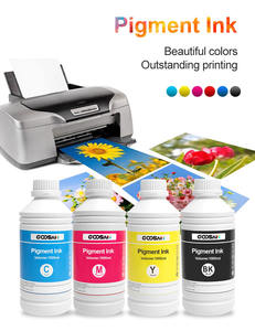 High Quality Bulk Pigment Refill Ink for Epson WorkForce Pro WF-C5790 C5290 Printer for T9361-T9364 T9371-T9374 Ink - Product Image 2