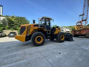 Usado para CLG856H Cargador frontal de 5 toneladas con motor Cummins en buenas condiciones Envío rápido - Product Image 6