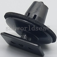 100 pièces/sac Clip en plastique pour Nissan 76882EG01A