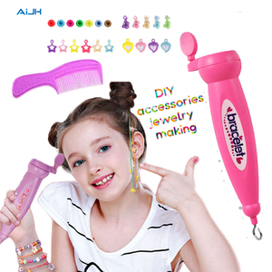 AiJH Fabricante <span class=keywords><strong>de</strong></span> Joyería, Pulseras <span class=keywords><strong>de</strong></span> la Amistad <span class=keywords><strong>de</strong></span> Colores, Manualidades, Juguetes al por Mayor, Proveedor <span class=keywords><strong>de</strong></span> Trenzado <span class=keywords><strong>de</strong></span> <span class=keywords><strong>Cabello</strong></span>, Servicio DIY OEM/ODM, Juguetes <span class=keywords><strong>de</strong></span> Moda - Product Image 1