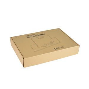 Máquina de Calefacción para Aves de Corral con Paquete de Carbono para Granja - Product Image 1