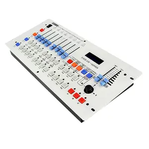 Party Nachtclub Konsole 240 LED Licht Stage Audio Beleuchtung 512 Disco DJ Equipment Dmx Controller