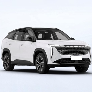 รถไฮบริดไฟฟ้า2023 Geely Boyue L 1.5Td SUV ขนาดกะทัดรัด - Product Image 6