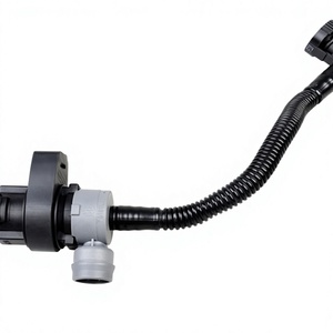 Válvula solenoide de filtro de carbón FOR Hh 13907618643 para BMW E60 E70 E82 E88 12v, pieza de repuesto nueva - Product Image 1
