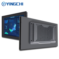 Venta caliente nuevo todo en uno Android PC barato placa base Barebone Mini ordenador