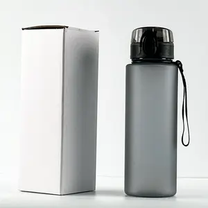 BPA-freie 32 OZ Tritan Wasser flasche Frucht infusion Sport flasche-Flip-Top-Deckel mit Trink auslauf mit benutzer definiertem Logo