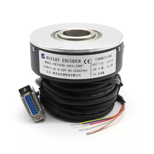 Codificador Rotatorio Three Peaks PKT1030-1024-J30F con Salida Numérica para Uso en Ascensores - Product Image 2
