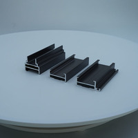 Kits de pergola avec toit en verre pour l'intérieur des portes, cadre en alliage d'aluminium, panneaux d'ombrage, fenêtres en aluminium, stores de plantation, volets