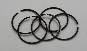 Anneau de verrouillage industriel robuste en acier 5535956300 pour plateformes de forage et machines minières souterraines – Pièces de rechange de retenue - Product Image 2