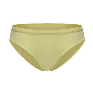 Nouveau haute qualité deux pièces <span class=keywords><strong>laine</strong></span> mérinos solide tricoté Bikini vêtements de plage taille moyenne femmes Fitness maillots de bain séchage rapide respirant - Product Image 2