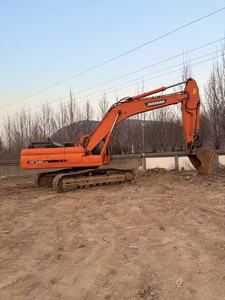 รถขุดมือสอง DOOSAN DX340LCA ราคาถูก ประสิทธิภาพเยี่ยม รถขุดมือสอง DOOSAN ขาย - Product Image 4