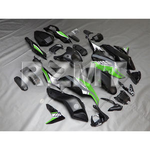 Pour YAMAHA MT-07 FZ-07 2014-2017 MT07 FZ07 MT FZ 07 Kit de carénage de moto en ABS injecté personnalisé Y0712-108a - Product Image 3