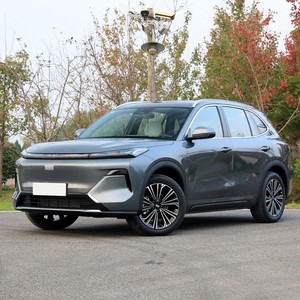 Auto Economiche 2025 Pronte per la Spedizione, SUV Compatto <span class=keywords><strong>Geely</strong></span> Starship 7 EM-I Disponibile, Veicolo a Nuova Energia 120km per Adulti - Product Image 1