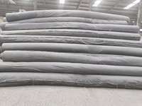 Tissu géotextile non tissé pour aménagement paysager, sous-couche en PP, barrière anti-mauvaises herbes, résistant aux déchirures, écologique