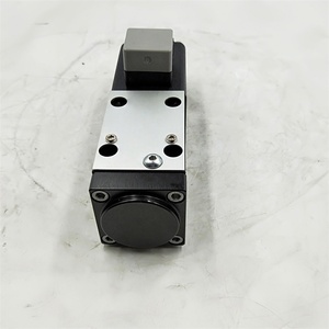 ซีรีส์ QVHZO-T/<span class=keywords><strong>TE</strong></span>/TES รุ่น QVHZO-T-06/36 QVHZO-T-06/45 QVHZO-<span class=keywords><strong>TE</strong></span>-06/36 QVHZO-<span class=keywords><strong>TE</strong></span>-06/45 วาล์วควบคุมการไหลแบบสัดส่วนที่ทำงานโดยตรง - Product Image 2