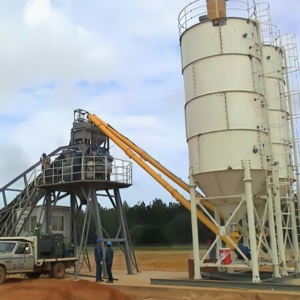 <strong>Mobile</strong> Full-automatic Concrete Batching Plant For Ready Mix Concrete China <strong>Mobile</strong> Concrete Mixing Plant - Product Image 6
