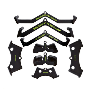 Accesorios para Máquina <span class=keywords><strong>de</strong></span> Poleas con Cable para Gimnasio en Casa, <span class=keywords><strong>Barra</strong></span> en T, <span class=keywords><strong>Barra</strong></span> en V, <span class=keywords><strong>Barra</strong></span> <span class=keywords><strong>de</strong></span> Dominadas, <span class=keywords><strong>Ejercicios</strong></span> con Agarres Magnéticos - Product Image 5