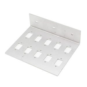 Servicios de Fabricación de Chapa Metálica Personalizada OEM, Estampado de Acero Inoxidable y Aluminio con Doblado/Soldadura/Torneado para Uso Industrial - Product Image 2