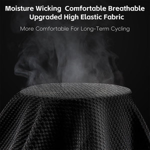 WEST BIKING-<span class=keywords><strong>Sous</strong></span>-vêtements de cyclisme pour femmes, rembourrés en éponge, antidérapants, confortables - Product Image 5