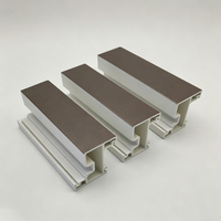 Fournisseur de fenêtres en PU, profilés en fibre de verre pultrudés FRP, angles structurels, canaux, tiges