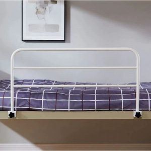 AYLINK <b>Bed</b> Railings Aluminum Alloy Anti-Fall Guardrails For Dormitory <b>Beds</b> Safety Side Rails 56998 - Product Image 4