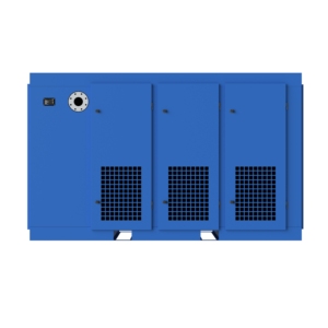 OEM High Efficiency 132Kw 50Hp Industrial Class Silent PM VSD Two Stage Lubricated Screw <strong>Air</strong> Compressor with <strong>Air</strong> End <strong>Air</strong> Cooled - Product Image 4