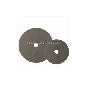 Lab Fully sintered diamond saw blade for the outer circle cutting machines SYJ-150, SYJ-160, and SYJ-400 - EQ-DF0403