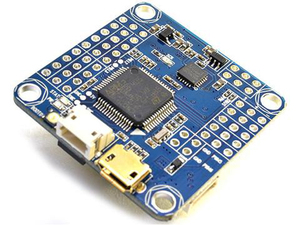 Omnibus Điều Khiển Chuyến Bay F4 V2 PRO Với OSD Tích Hợp - Product Image 4