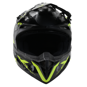 <span class=keywords><strong>Casque</strong></span> de <span class=keywords><strong>moto</strong></span> intégral en fibre de verre Predator <span class=keywords><strong>pas</strong></span> <span class=keywords><strong>cher</strong></span> de Chine avec <span class=keywords><strong>caméra</strong></span>, certifié DOT/ECE, neuf - Product Image 2