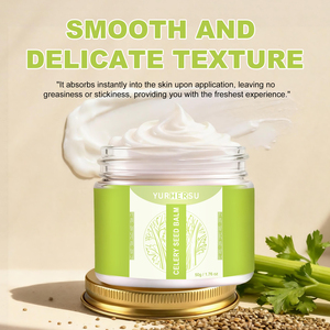 卸売 天然セロリ種子 保湿バランスバーム 深層栄養 軽い ノンオイリー 植物エキス スキンバーム - Product Image 2