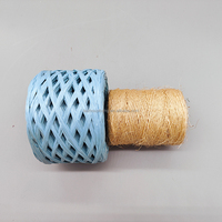 Machine à enrouler automatique motorisée de haute qualité pour bobines de fil et cordes en plastique PP/PE/Nylon/Polyester/Coton, diamètre 1-5 mm, 0-150 m/min
